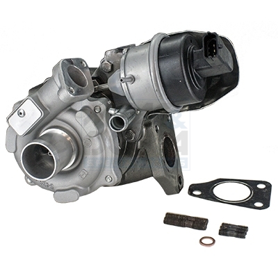 Turbocompressore, sovralimentazione MEAT & DORIA 65223