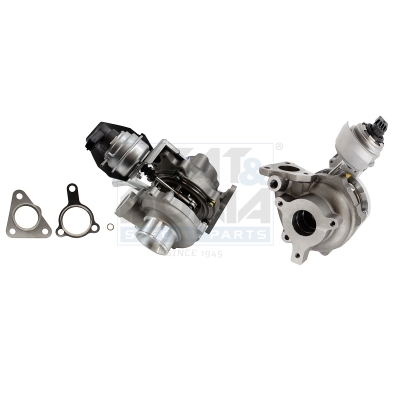 Turbocompressore, sovralimentazione MEAT & DORIA 65227