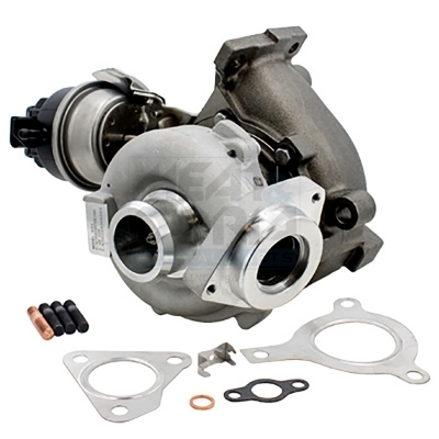 Turbocompressore, sovralimentazione MEAT & DORIA 65228