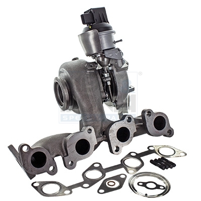 Turbocompressore, sovralimentazione MEAT & DORIA 65230