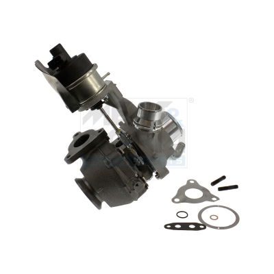 Turbocompressore, sovralimentazione MEAT & DORIA 65232