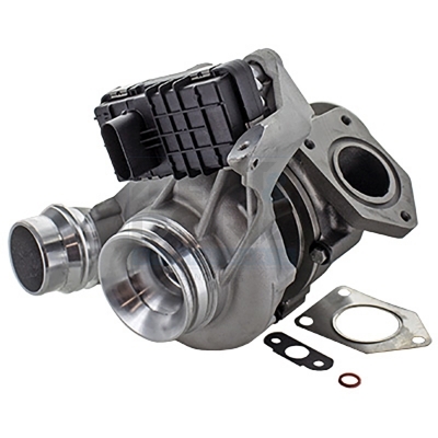 Turbocompressore, sovralimentazione MEAT & DORIA 65234