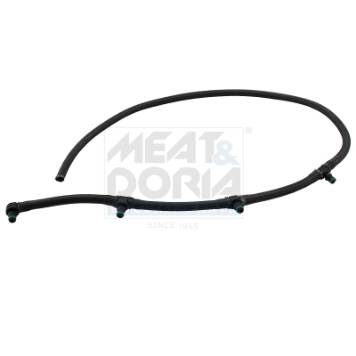 Flessibile, carburante perso MEAT & DORIA 9823