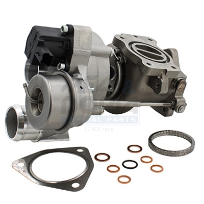 Turbocompressore, sovralimentazione MEAT & DORIA 65236