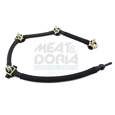 Flessibile, carburante perso MEAT & DORIA 9821E