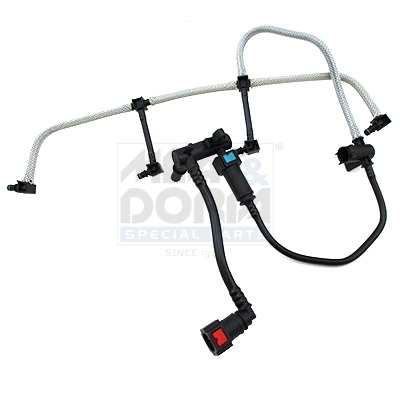 Flessibile, carburante perso MEAT & DORIA 9833E