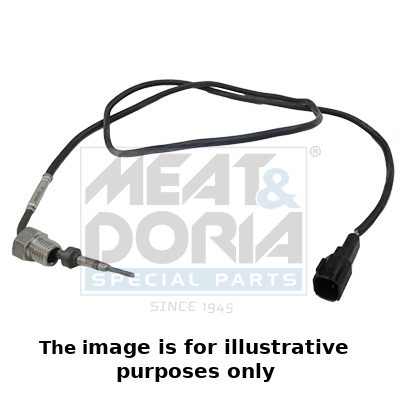 Sensore, temperatura gas scarico MEAT & DORIA 12429E
