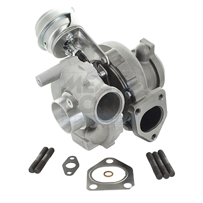 Turbocompressore, sovralimentazione MEAT & DORIA 65239