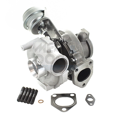 Turbocompressore, sovralimentazione MEAT & DORIA 65240