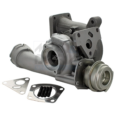 Turbocompressore, sovralimentazione MEAT & DORIA 65242