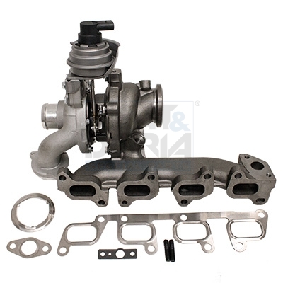 Turbocompressore, sovralimentazione MEAT & DORIA 65247