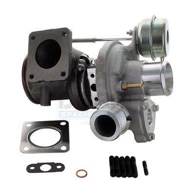 Turbocompressore, sovralimentazione MEAT & DORIA 65248
