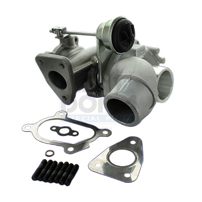 Turbocompressore, sovralimentazione MEAT & DORIA 65249