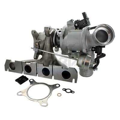 Turbocompressore, sovralimentazione MEAT & DORIA 65250