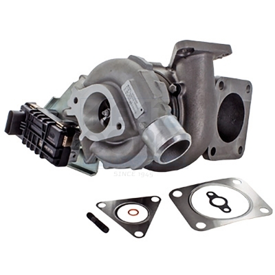 Turbocompressore, sovralimentazione MEAT & DORIA 65251