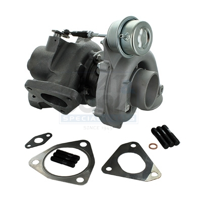 Turbocompressore, sovralimentazione MEAT & DORIA 65254