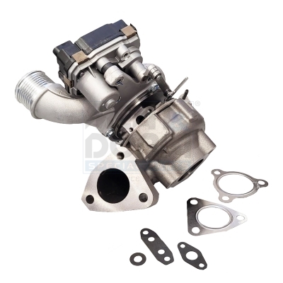 Turbocompressore, sovralimentazione MEAT & DORIA 65260