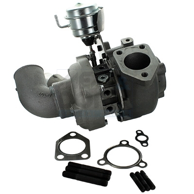 Turbocompressore, sovralimentazione MEAT & DORIA 65261
