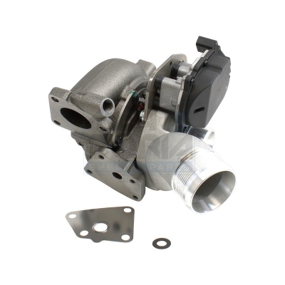 Turbocompressore, sovralimentazione MEAT & DORIA 65263