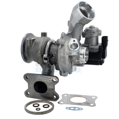 Turbocompressore, sovralimentazione MEAT & DORIA 65267