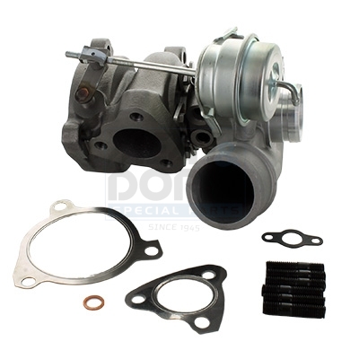 Turbocompressore, sovralimentazione MEAT & DORIA 65272