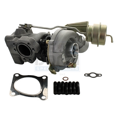 Turbocompressore, sovralimentazione MEAT & DORIA 65273