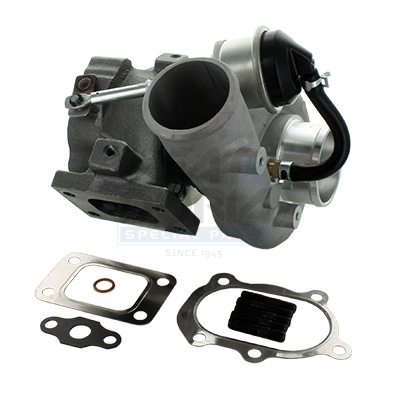 Turbocompressore, sovralimentazione MEAT & DORIA 65281