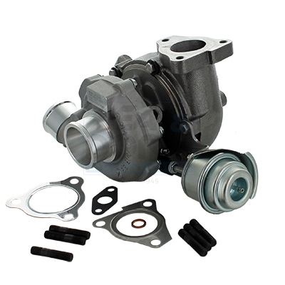 Turbocompressore, sovralimentazione MEAT & DORIA 65285