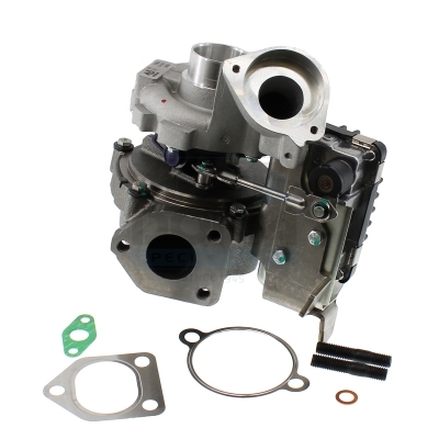 Turbocompressore, sovralimentazione MEAT & DORIA 65287