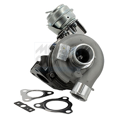 Turbocompressore, sovralimentazione MEAT & DORIA 65289