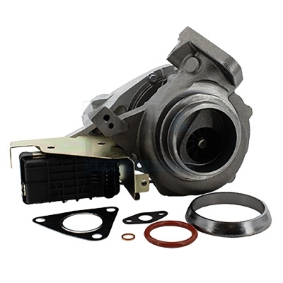 Turbocompressore, sovralimentazione MEAT & DORIA 65308