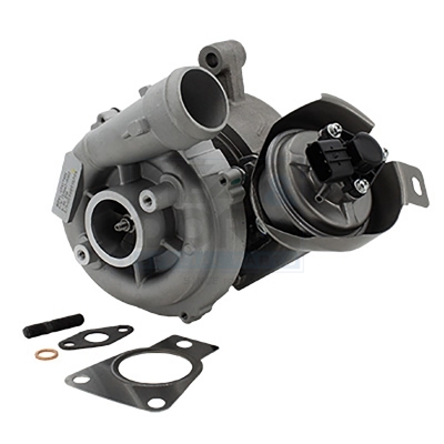 Turbocompressore, sovralimentazione MEAT & DORIA 65338
