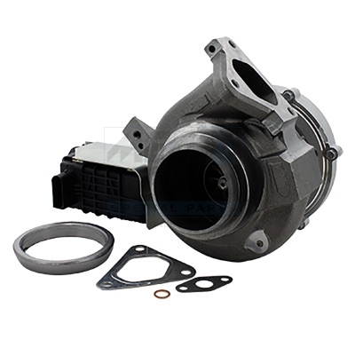Turbocompressore, sovralimentazione MEAT & DORIA 65346