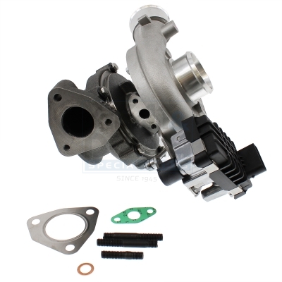 Turbocompressore, sovralimentazione MEAT & DORIA 65358