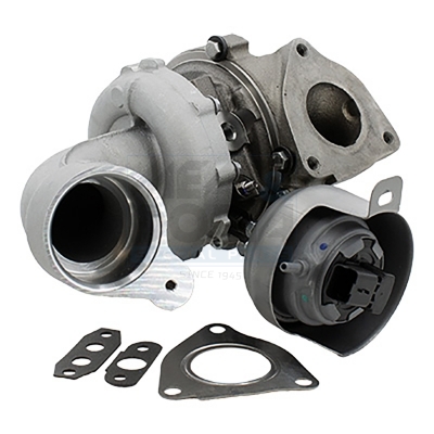 Turbocompressore, sovralimentazione MEAT & DORIA 65362