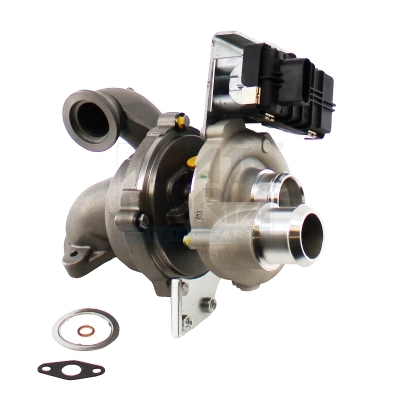 Turbocompressore, sovralimentazione MEAT & DORIA 65373