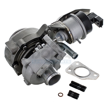 Turbocompressore, sovralimentazione MEAT & DORIA 65375