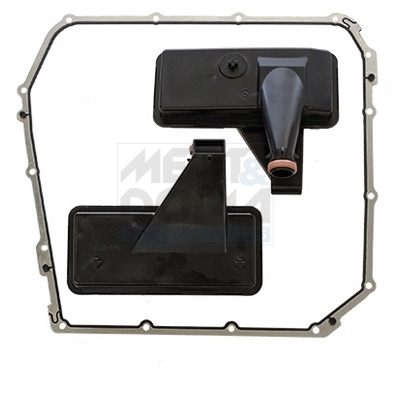 Kit filtro idraulico, cambio automatico MEAT & DORIA KIT21041