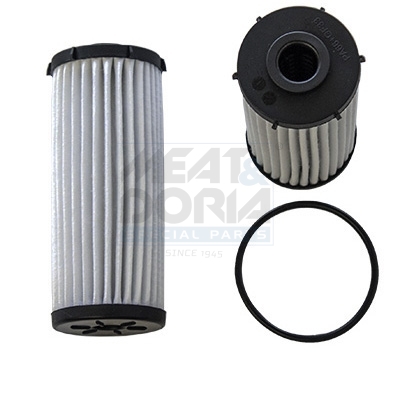 Kit filtro idraulico, cambio automatico MEAT & DORIA 21091