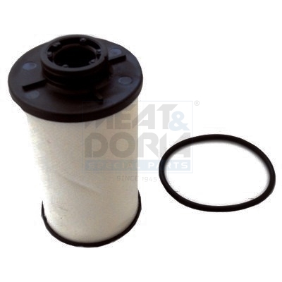 Kit filtro idraulico, cambio automatico MEAT & DORIA 21024
