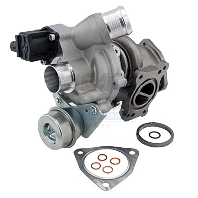 Turbocompressore, sovralimentazione MEAT & DORIA 65383