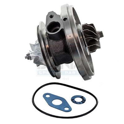 Coreassy, turbocompressore MEAT & DORIA 601258