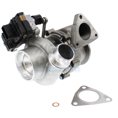 Turbocompressore, sovralimentazione MEAT & DORIA 65387