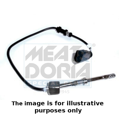 Sensore, temperatura gas scarico MEAT & DORIA 11930E