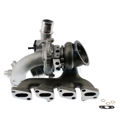 Turbocompressore, sovralimentazione MEAT & DORIA 65393