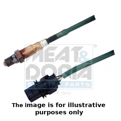 Sonda lambda MEAT & DORIA 81669E