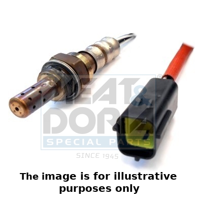 Sonda lambda MEAT & DORIA 81063E
