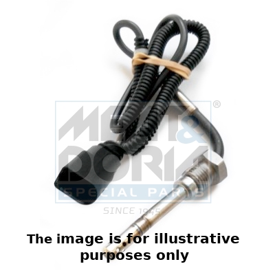 Sensore, temperatura gas scarico MEAT & DORIA 12252E