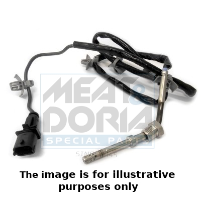 Sensore, temperatura gas scarico MEAT & DORIA 12094E