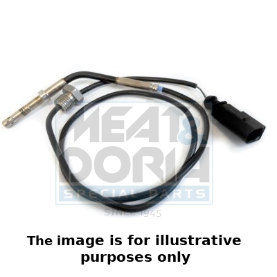 Sensore, temperatura gas scarico MEAT & DORIA 12161E